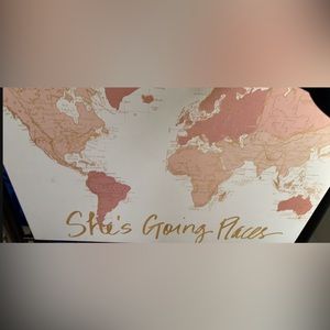 Gorgeous wall piece!